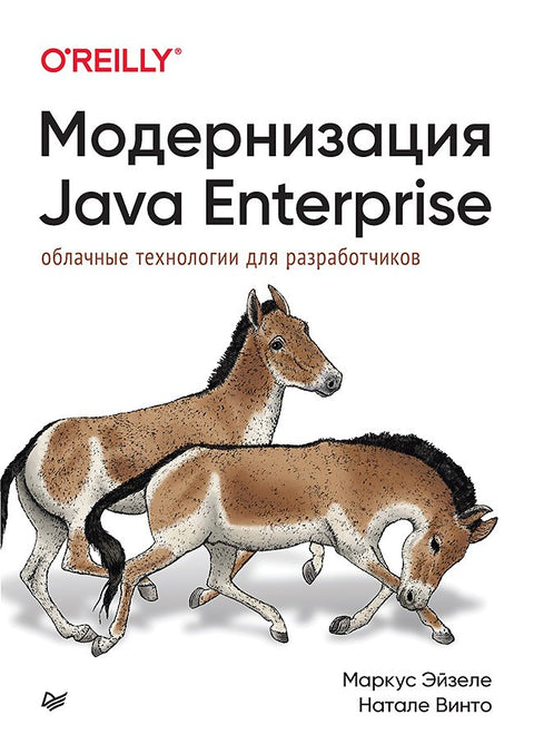Modernizace podnikání v Javě: Cloudové technologie pro vývojáře