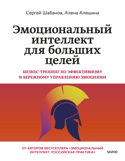 Emoční inteligence pro velké cíle. Obchodní školení o efektivním a pečlivém zvládání emocí.