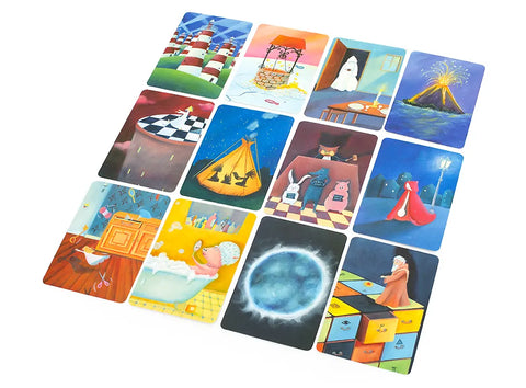 Диксит 2 Открытие