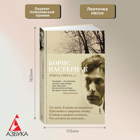 «Свеча горела...»