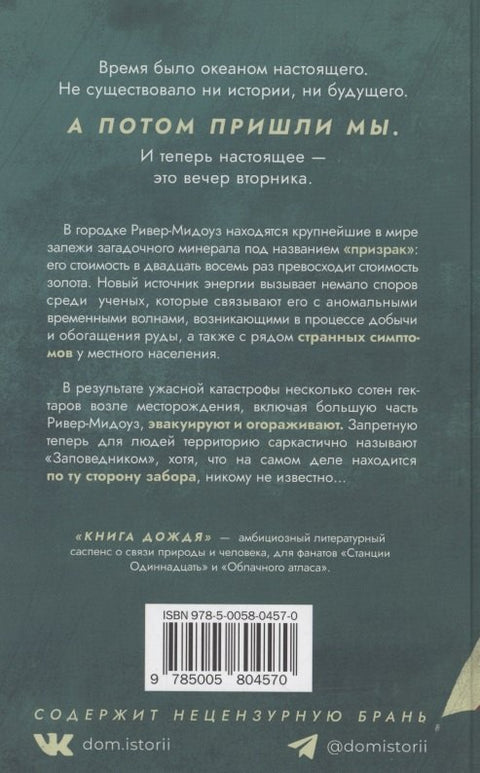 Книга дождя