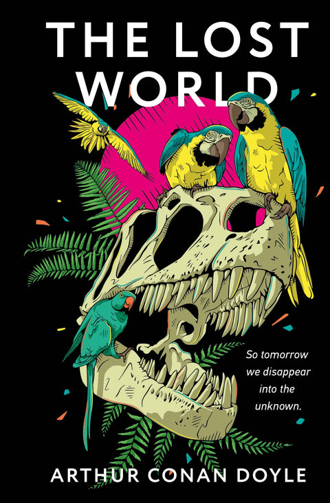 The Lost World