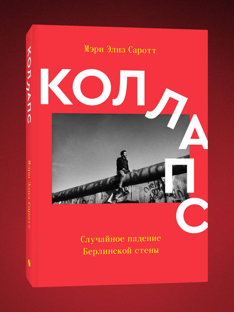 Коллапс. Случайное падение Берлинской стены
