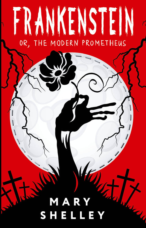 Frankenstein or, The Modern Prometheus