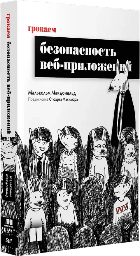 Грокаем безопасность веб-приложений
