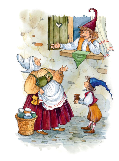 Сказки братьев Гримм