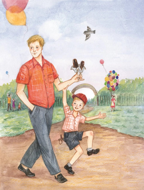 Все Денискины рассказы (ил. Н. Баландиной)