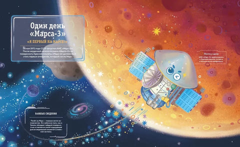 Полёт на Марс