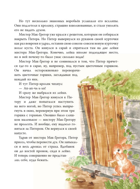 Питер-кролик и другие (ил. Хуамен Студио)