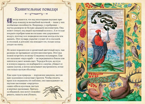 Магические животные. Легенды и суеверия