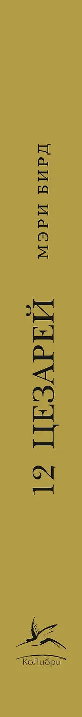 Двенадцать цезарей. Образ власти от древности до современности