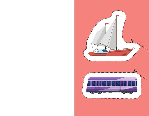 Мои первые вырезалки. Техника 4+