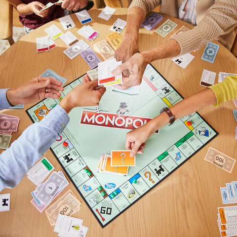 Настольная игра «Монополия (Классическая)»