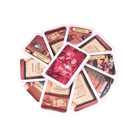 Настольная игра «Элементарно 5: Фабианские эссе»