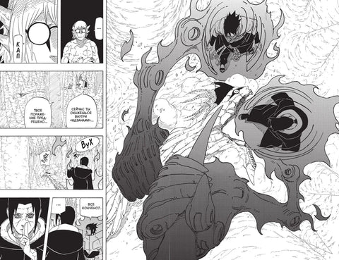 Naruto. Наруто. Кн. 21. Братский альянс