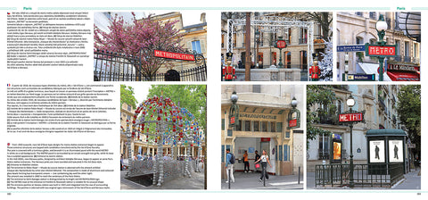 Fotoalbum Evropské metro (Kniha 2) / Album photo Métros d’Europe (Livre 2) / Photo Album European Metros (Book 2) / Фотоальбом «Метрополитены Европы» (Книга 2)