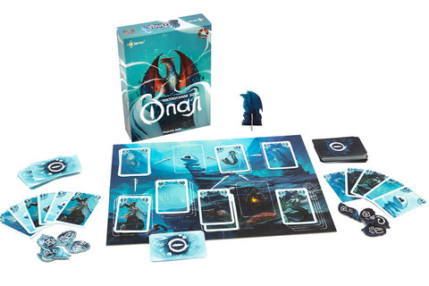 Настольная игра Опал