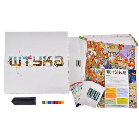Настольная игра «Штука»