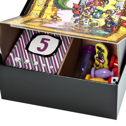 Настольная игра Экивоки. С любовью