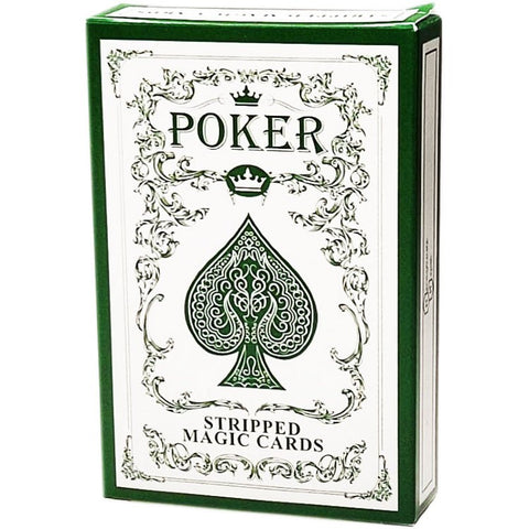 Карты фокусные «Stripped magic cards»