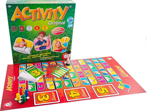 Настольная игра «Activity Original»