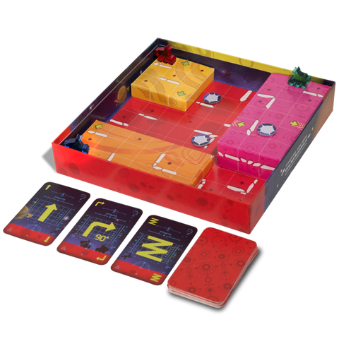 Настольная игра «Прогеры» Банда Умников