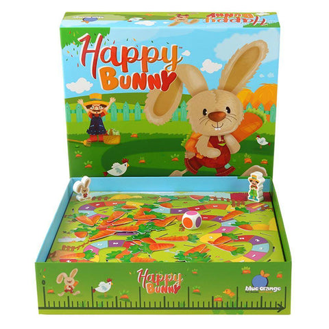 Настольная игра «Удачливый кролик» (Happy Bunny)