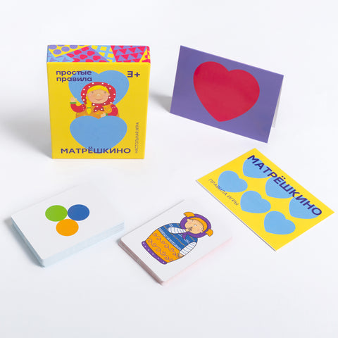 Матрёшкино