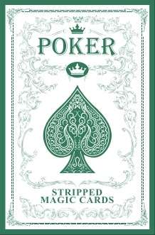Карты фокусные Stripped (лучшие фокусы мира)