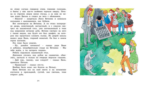 Úžasná dobrodružství chlapce bez stínu a stínu bez chlapce