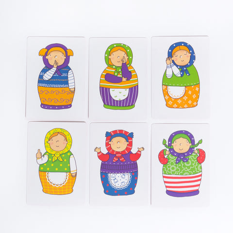 Матрёшкино