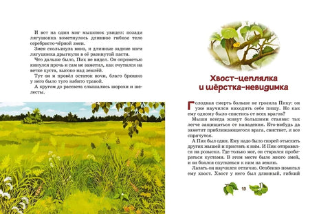 Мышонок Пик