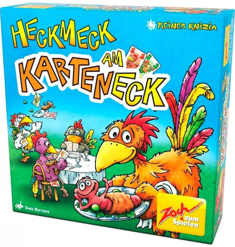 Хекмек или Новая карта меню