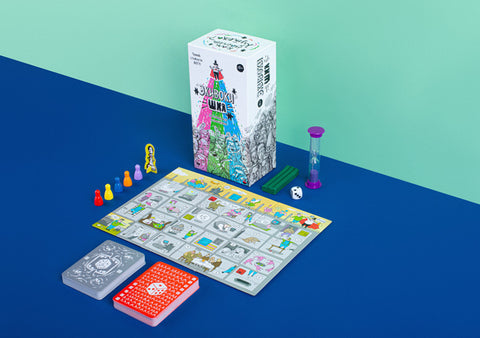 Настольная игра: Экивоки. ШКЯ