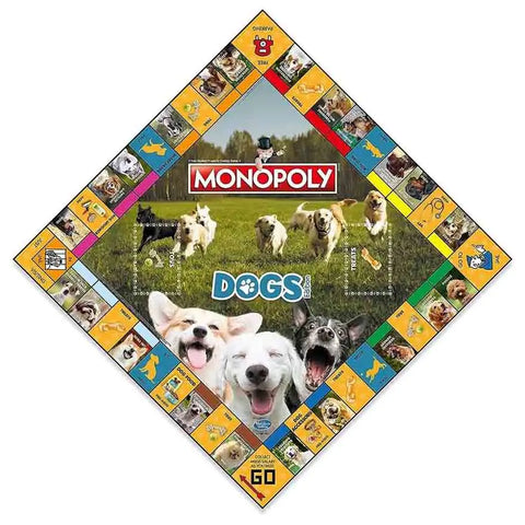 Монополия Dogs