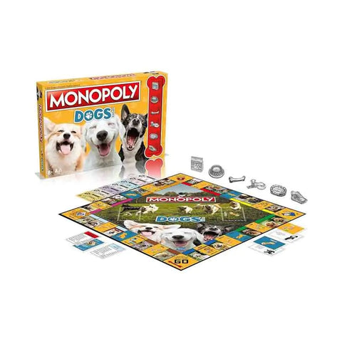 Монополия Dogs