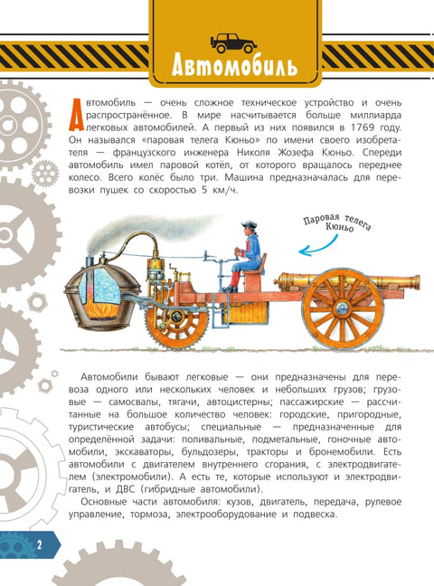 Что внутри? 100 объектов и устройств