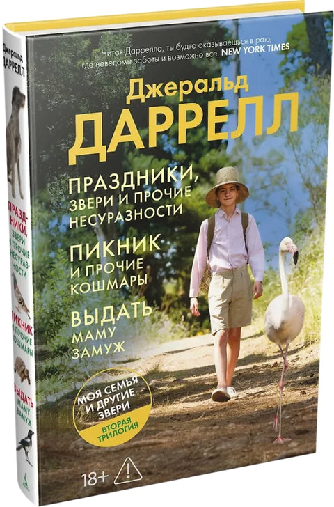Праздники, звери и прочие несуразности. Пикник и прочие кошмары. Выдать маму замуж
