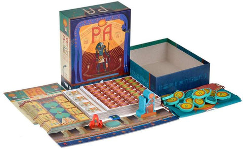 Настольная игра: Ра