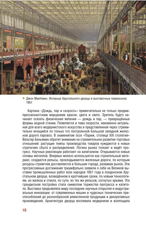 Современное искусство. Модернизм