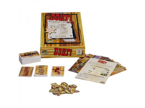 Настольная игра «Бэнг!»