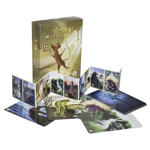 Настольная игра «Теремок»