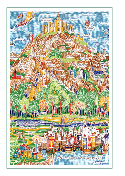 Волшебная страна и ее окрестности