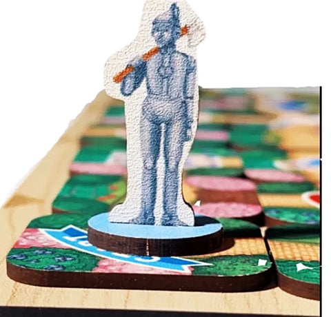 Лабиринт приключений. Волшебник изумрудного города