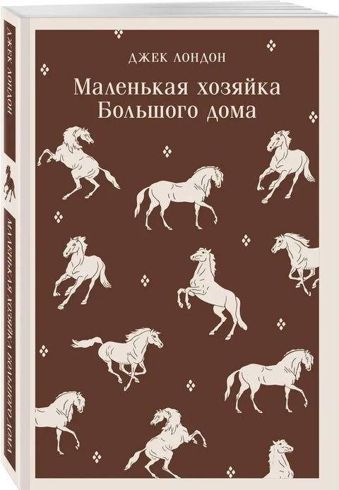 Маленькая хозяйка Большого дома