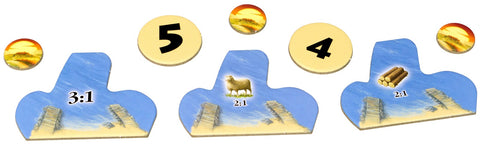 Настольная игра: Колонизаторы. Мореходы (CATAN)