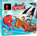 Настольная игра "Атака Кракена"