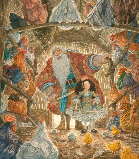 Děda pirát a vnuččin poklad