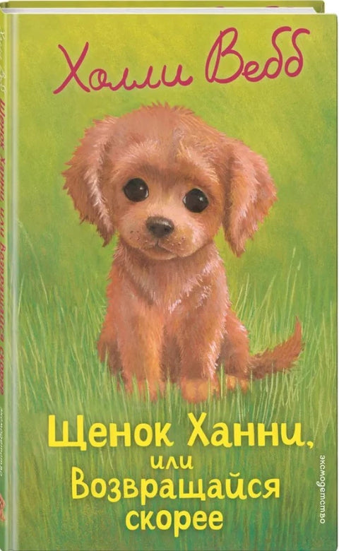 Щенок Ханни, или Возвращайся скорее