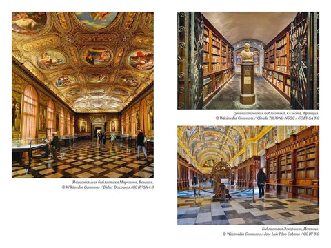 История библиотек: Коллекционеры. Тексты. Здания
